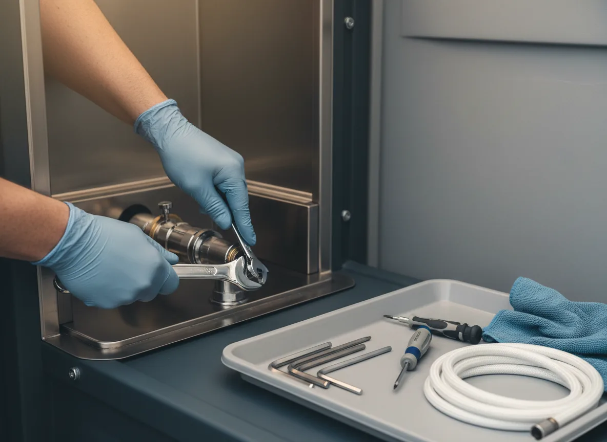 Why choose Portable Toilet Rental in Castine, ME